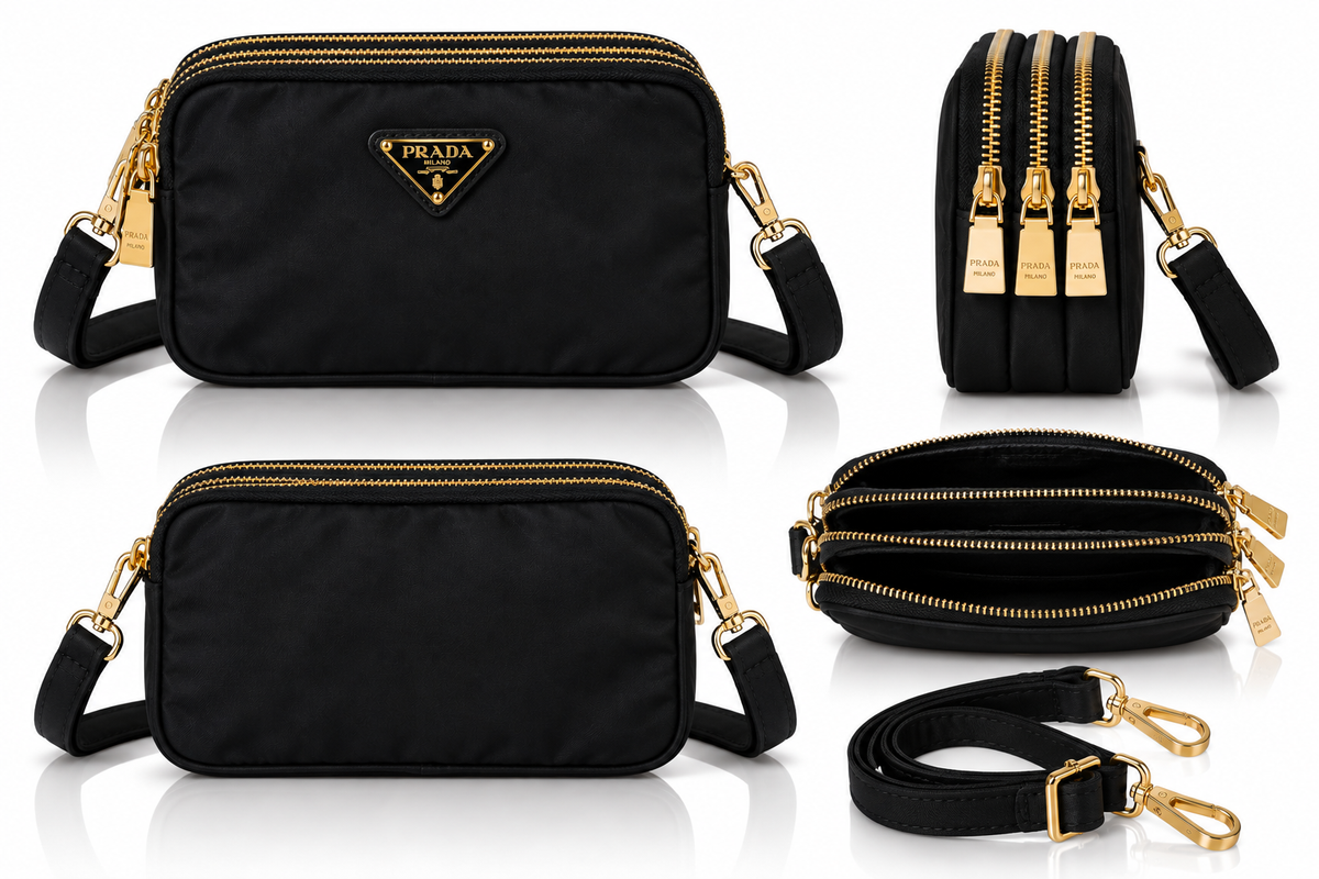 Bag Prd gold