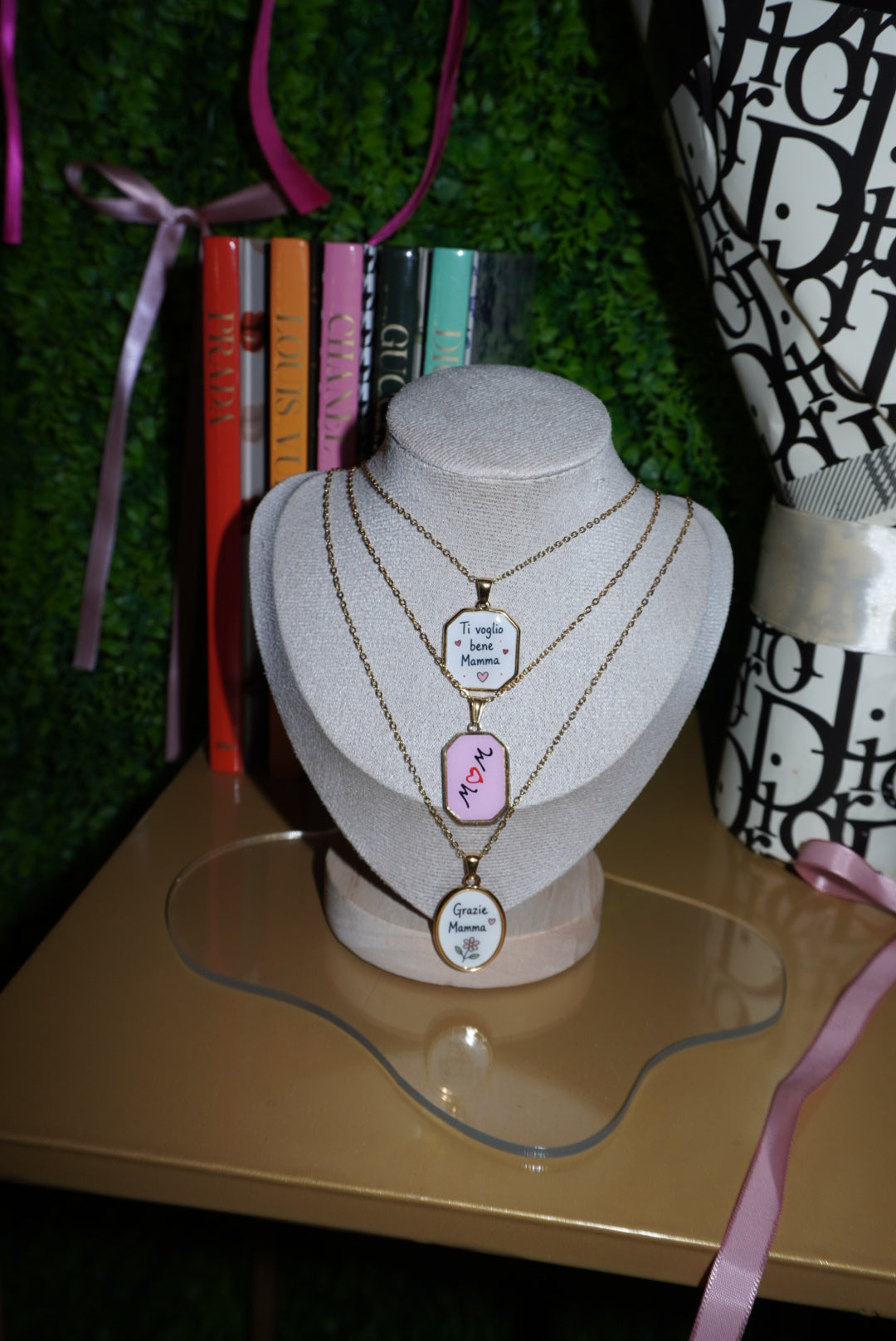 Collana For Your Mum