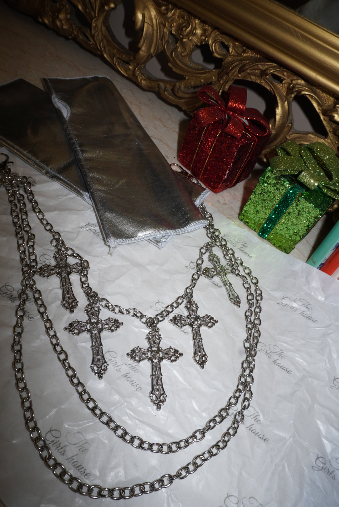 Combo Cintura + Guanti