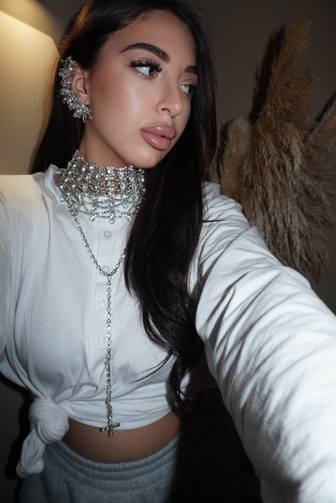 Combo Collier + Collana + Orecchino