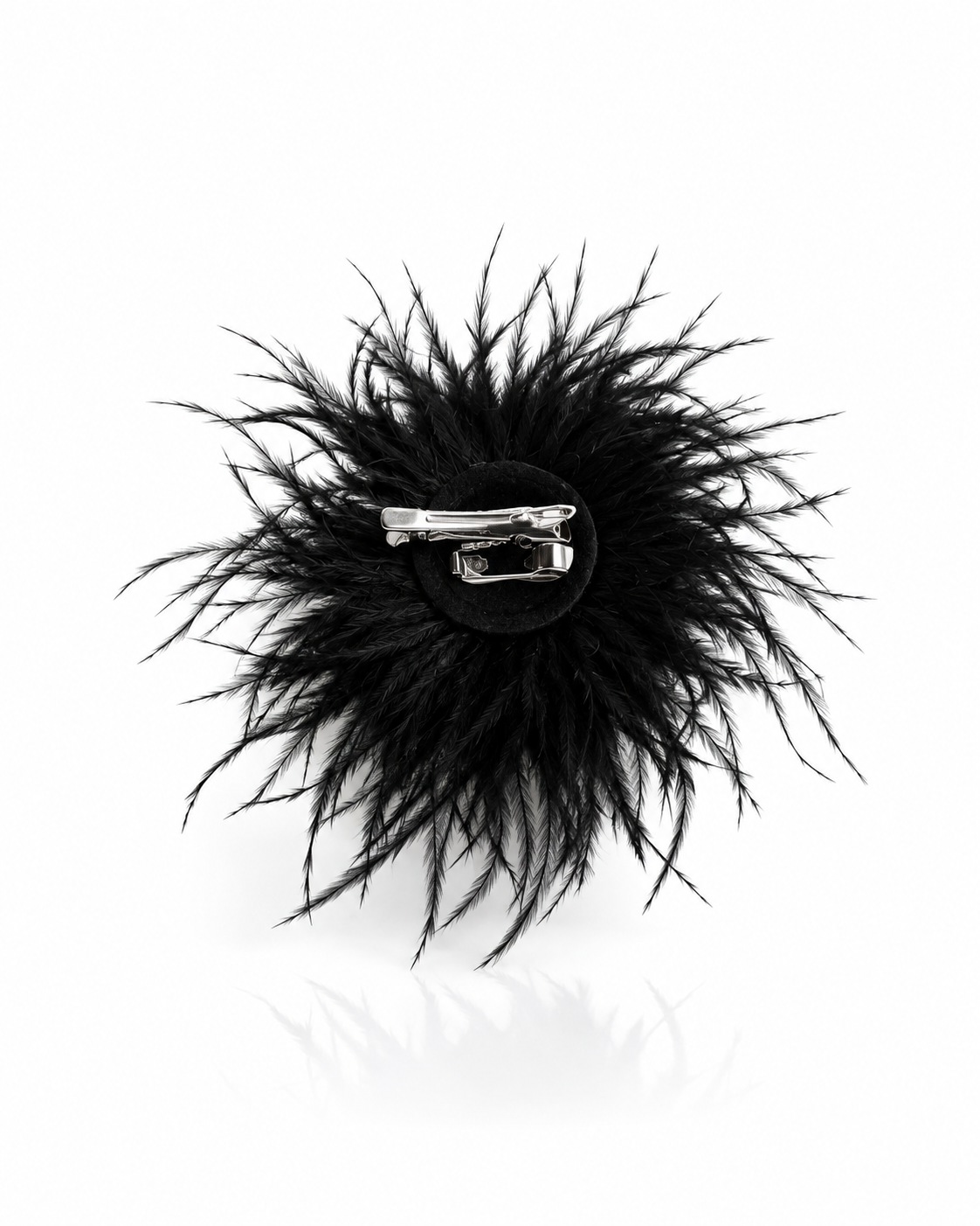 Spilla Molly black