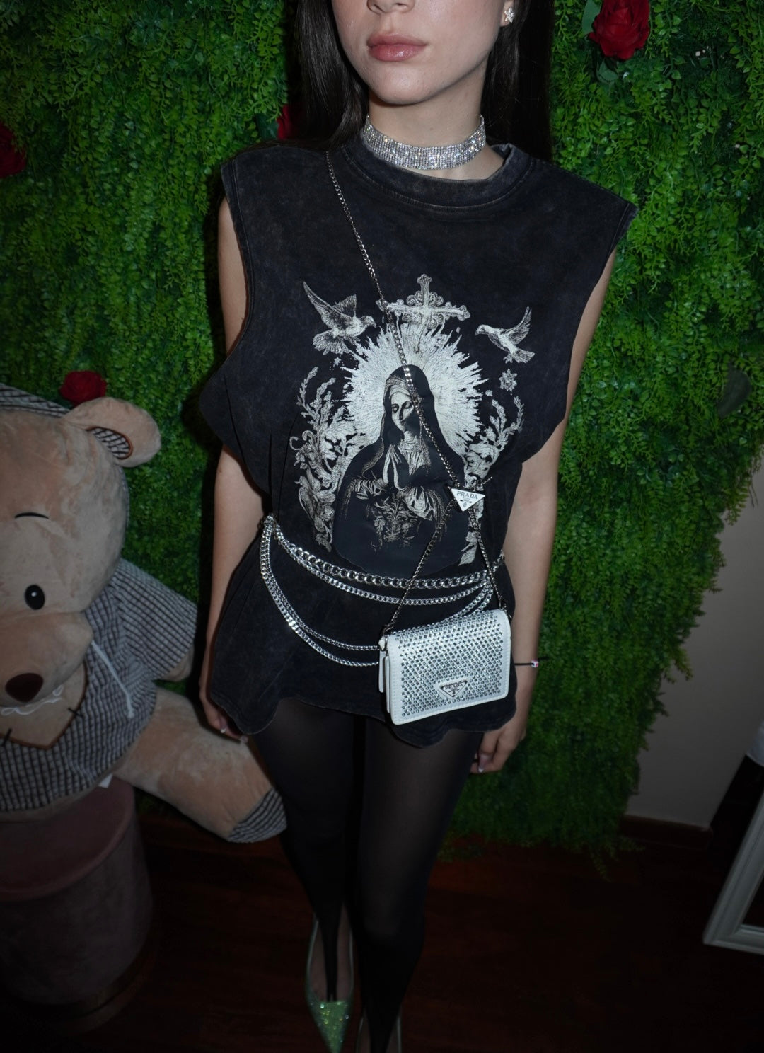 Shirt Custom tg unica