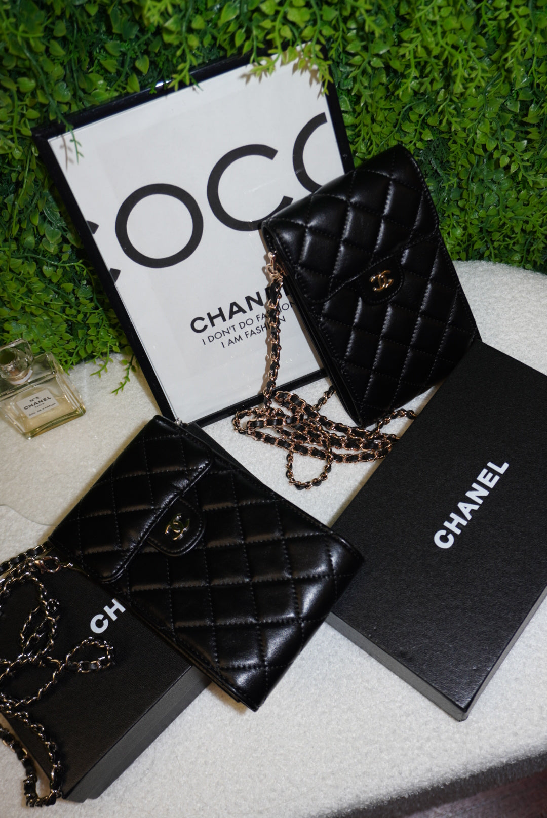 Porta cellulare luxury