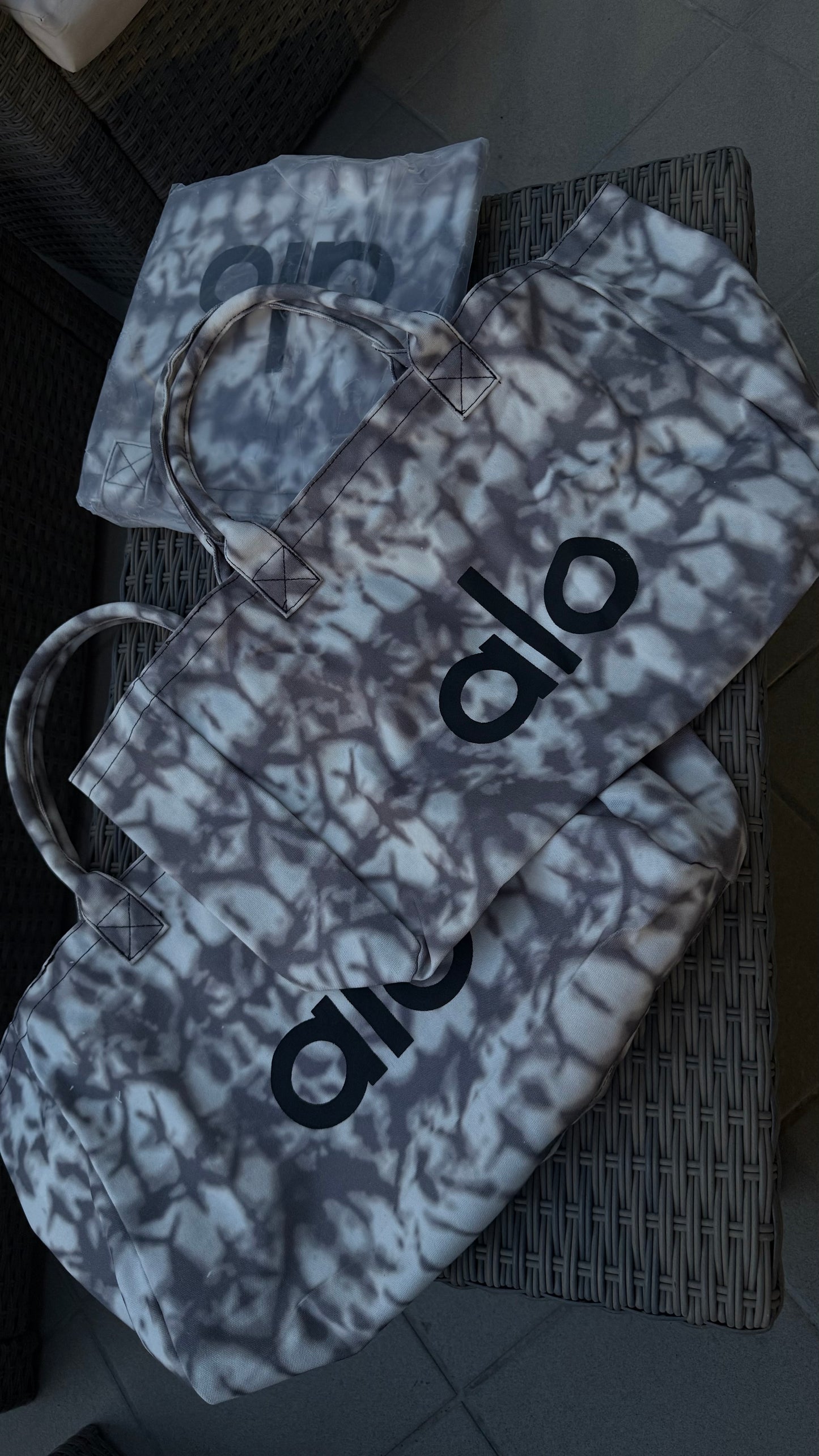 Bag Ayoga