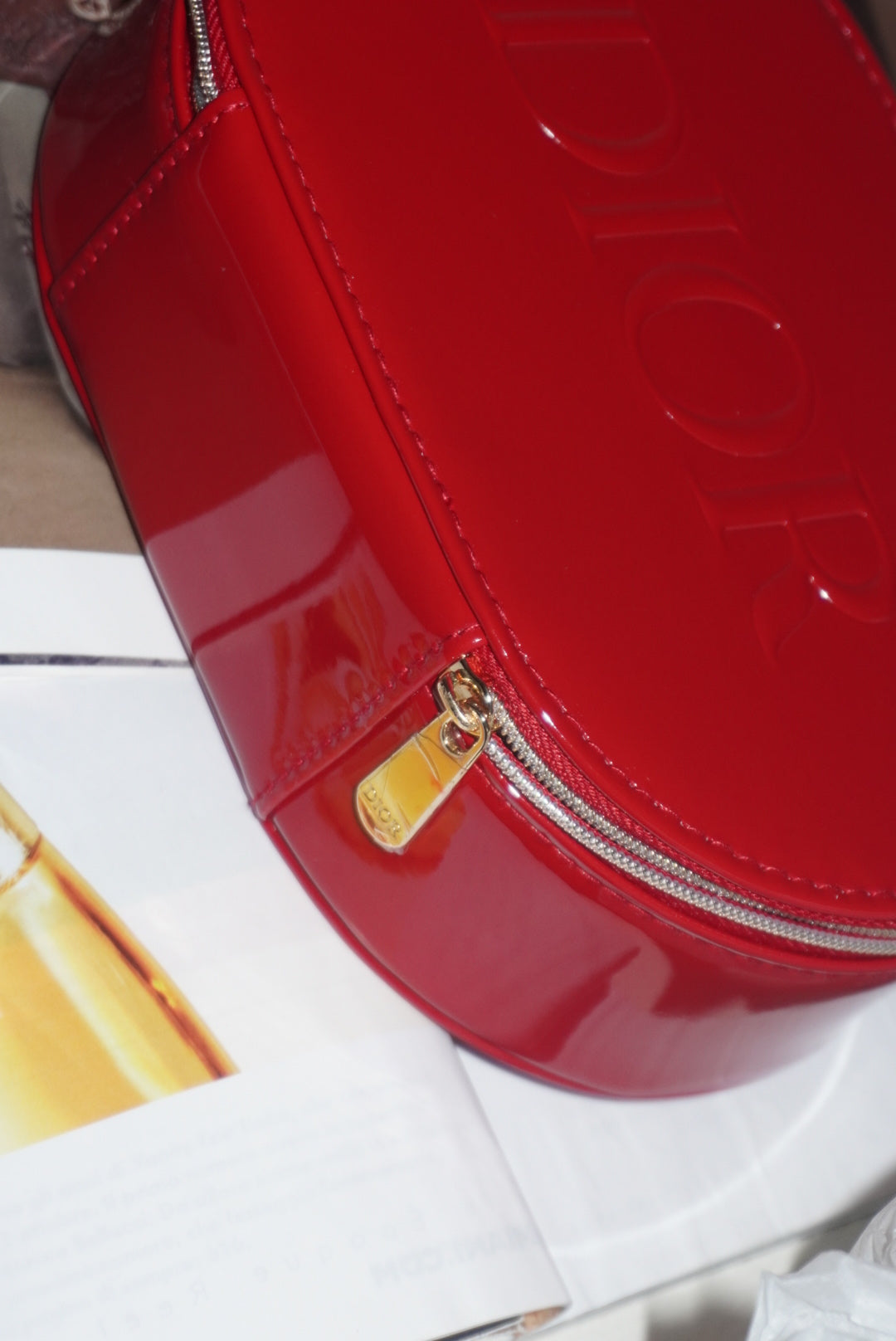 Beauty/Borsa j’adore red