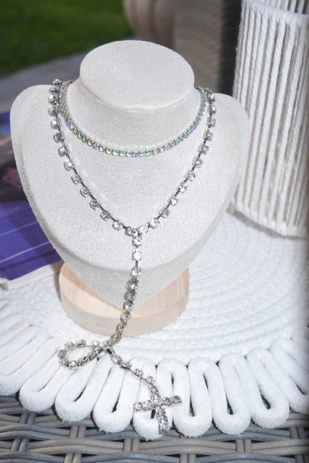 Combo Color silver