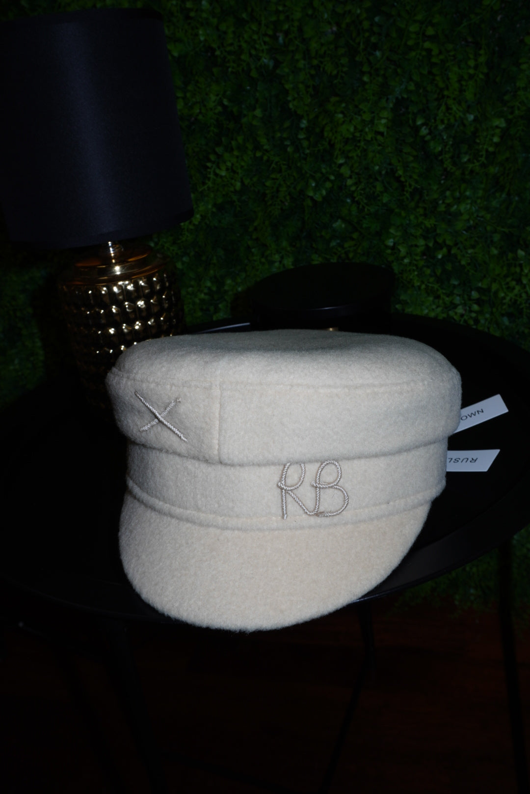 Cappello Rb pallino top quality