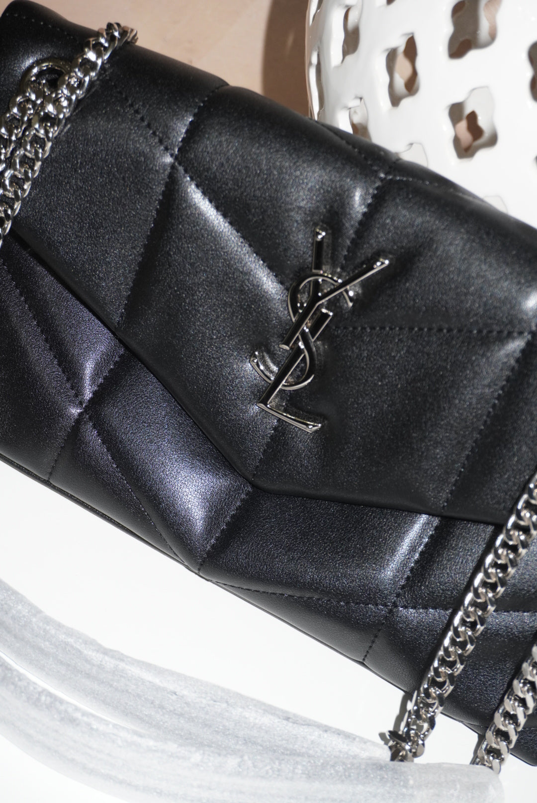 Bag Puffer Ysl