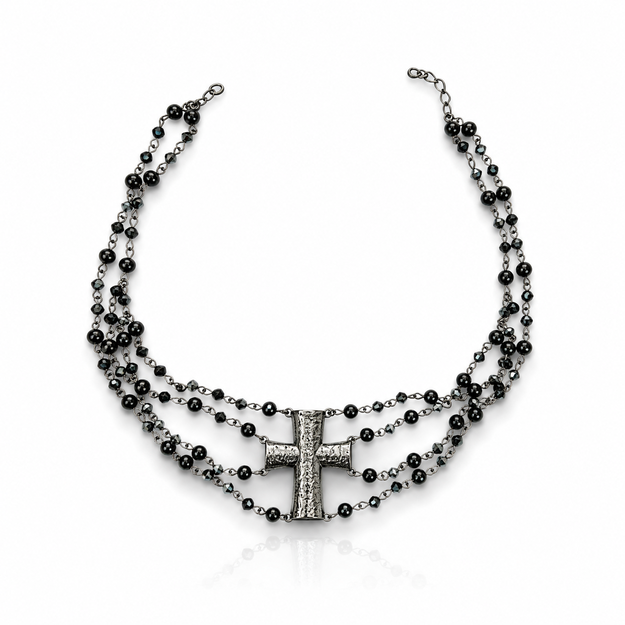 Chocker Alma black