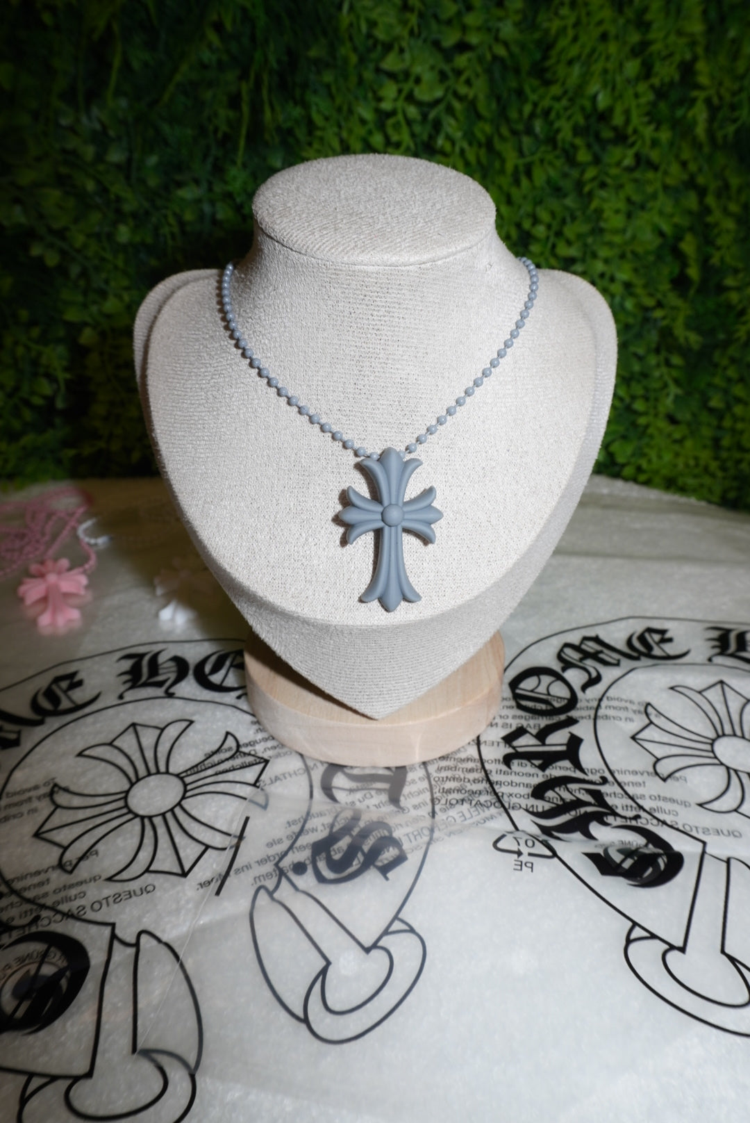 Collana Chrome