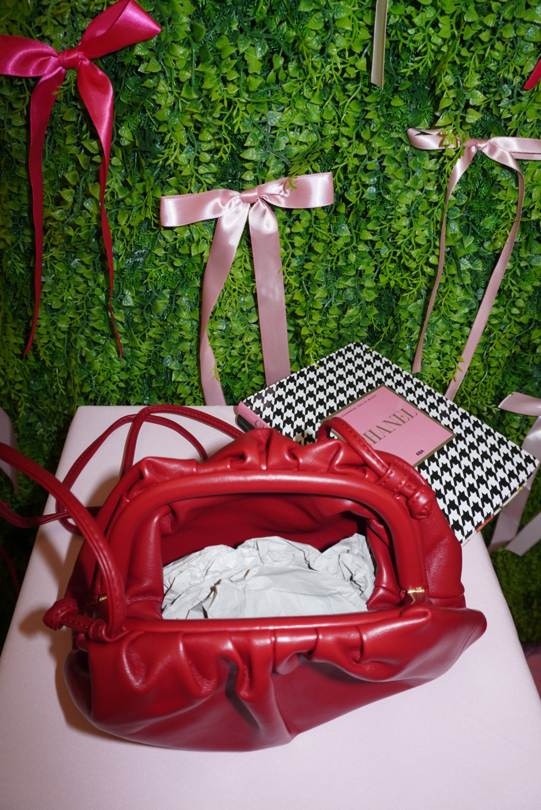 Bag Florence Red