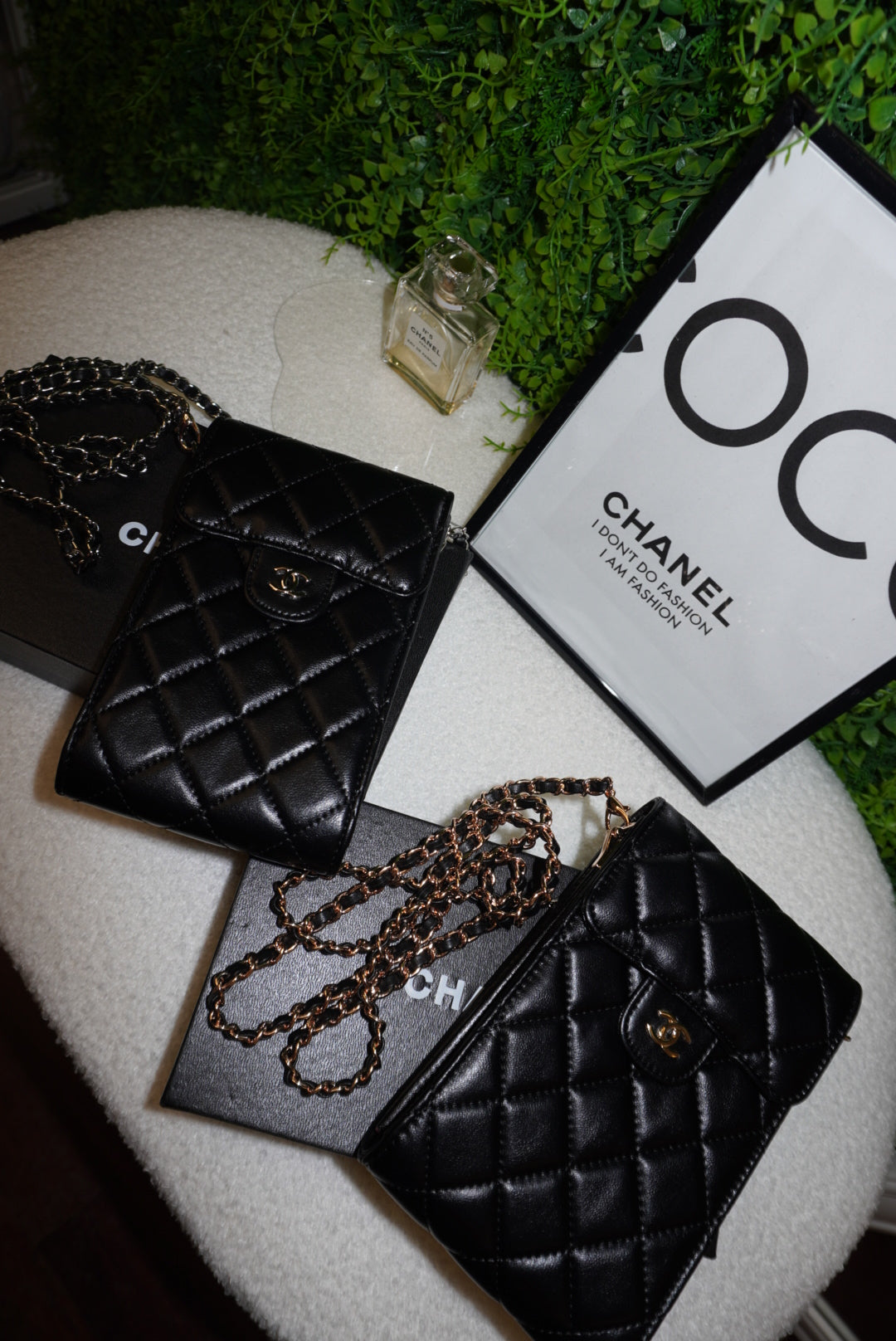 Porta cellulare luxury