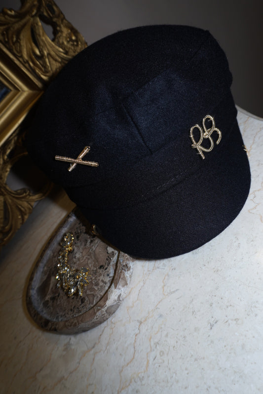 Combo Orecchino + Cappello Rb