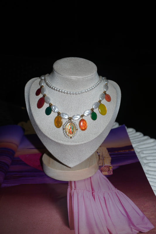 Combo in perle (2 collane)