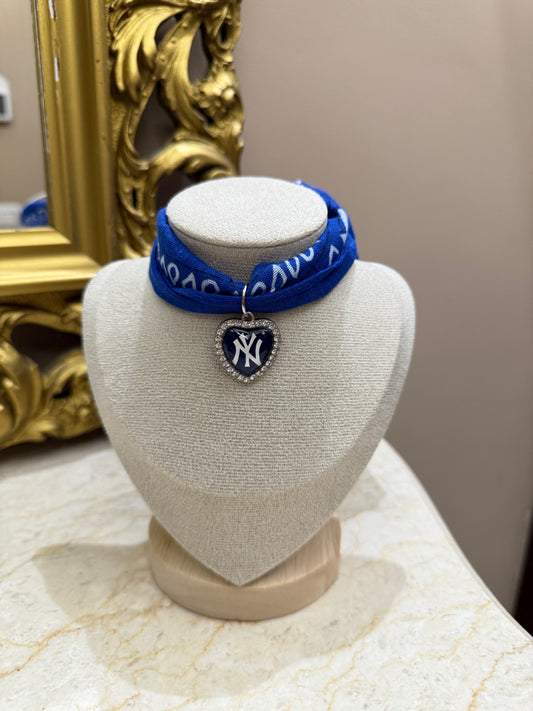 Chocker bandana NY