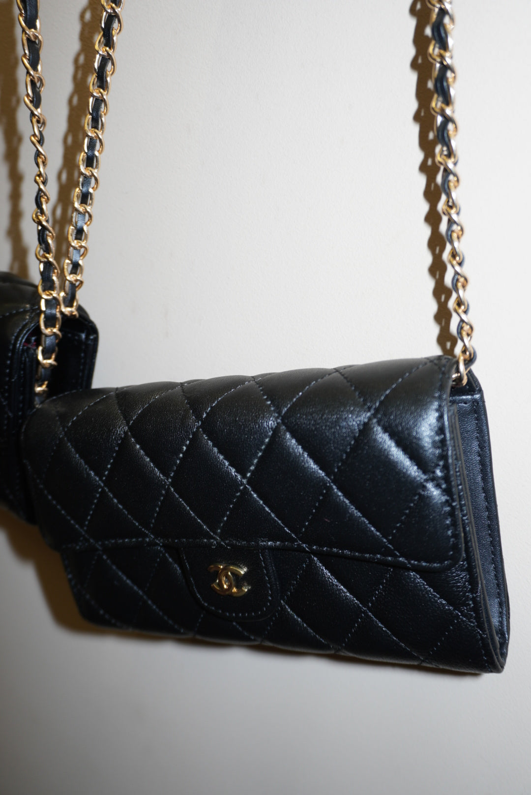 Big bag Chic black gold (in pre order)