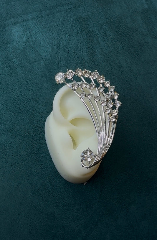 Orecchino Crystal