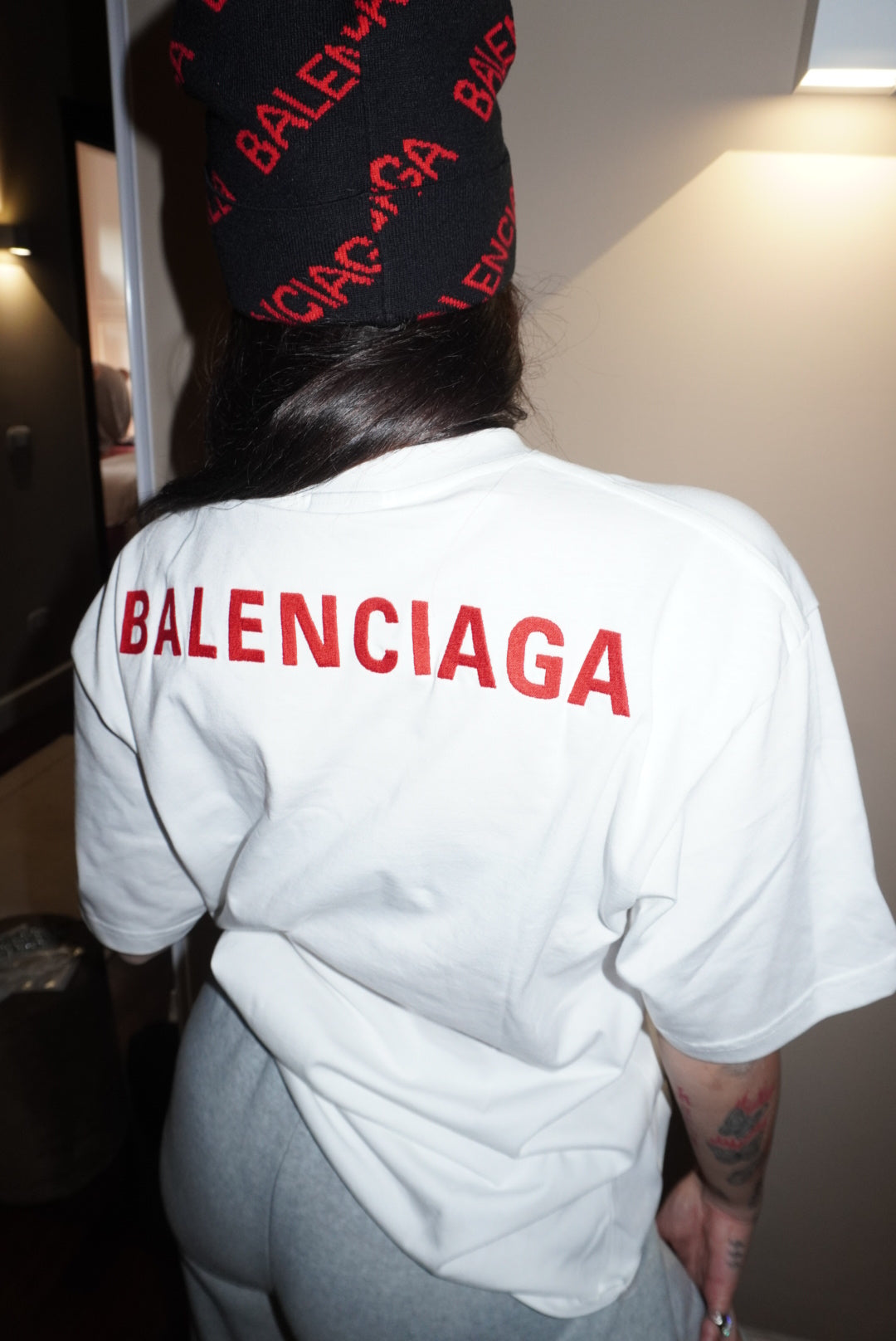 Combo Cappello + Shirt Bale