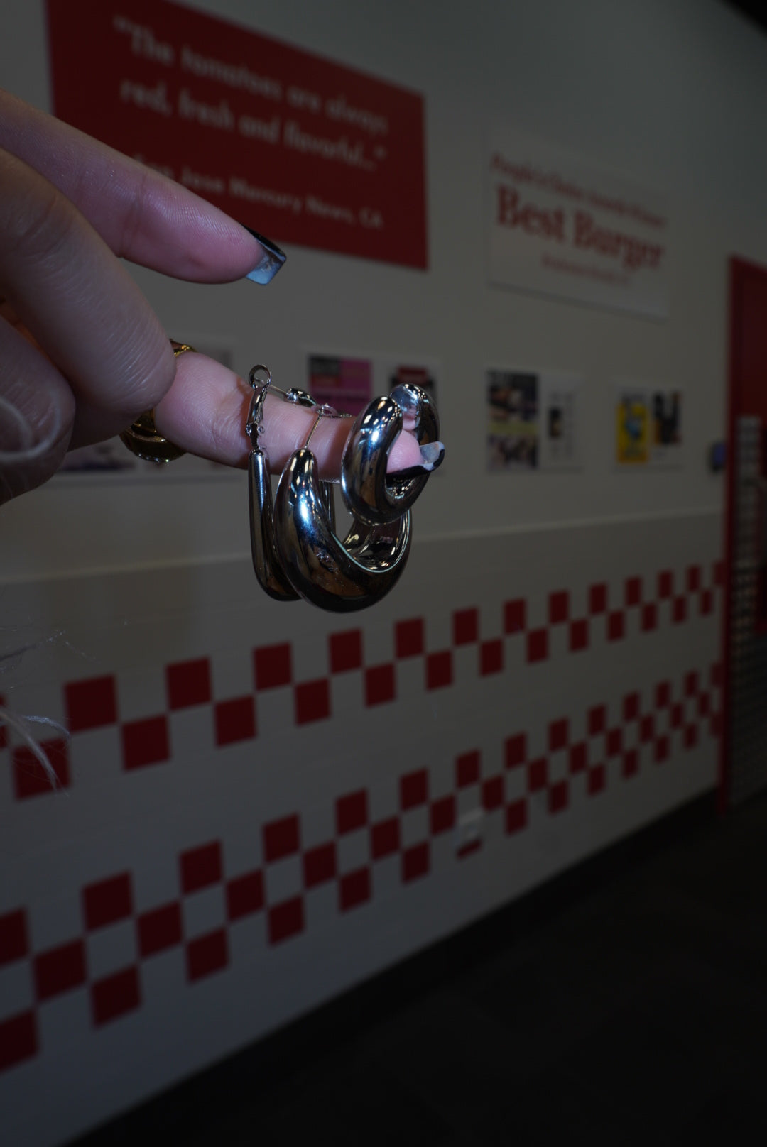 Combo Ilarya (2 paia di orecchini + Earcuff)