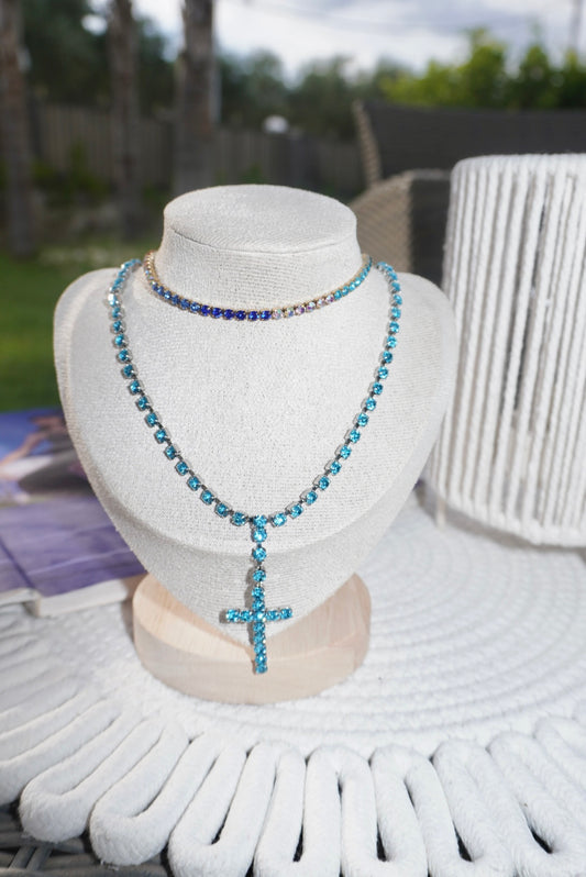 Combo Blue