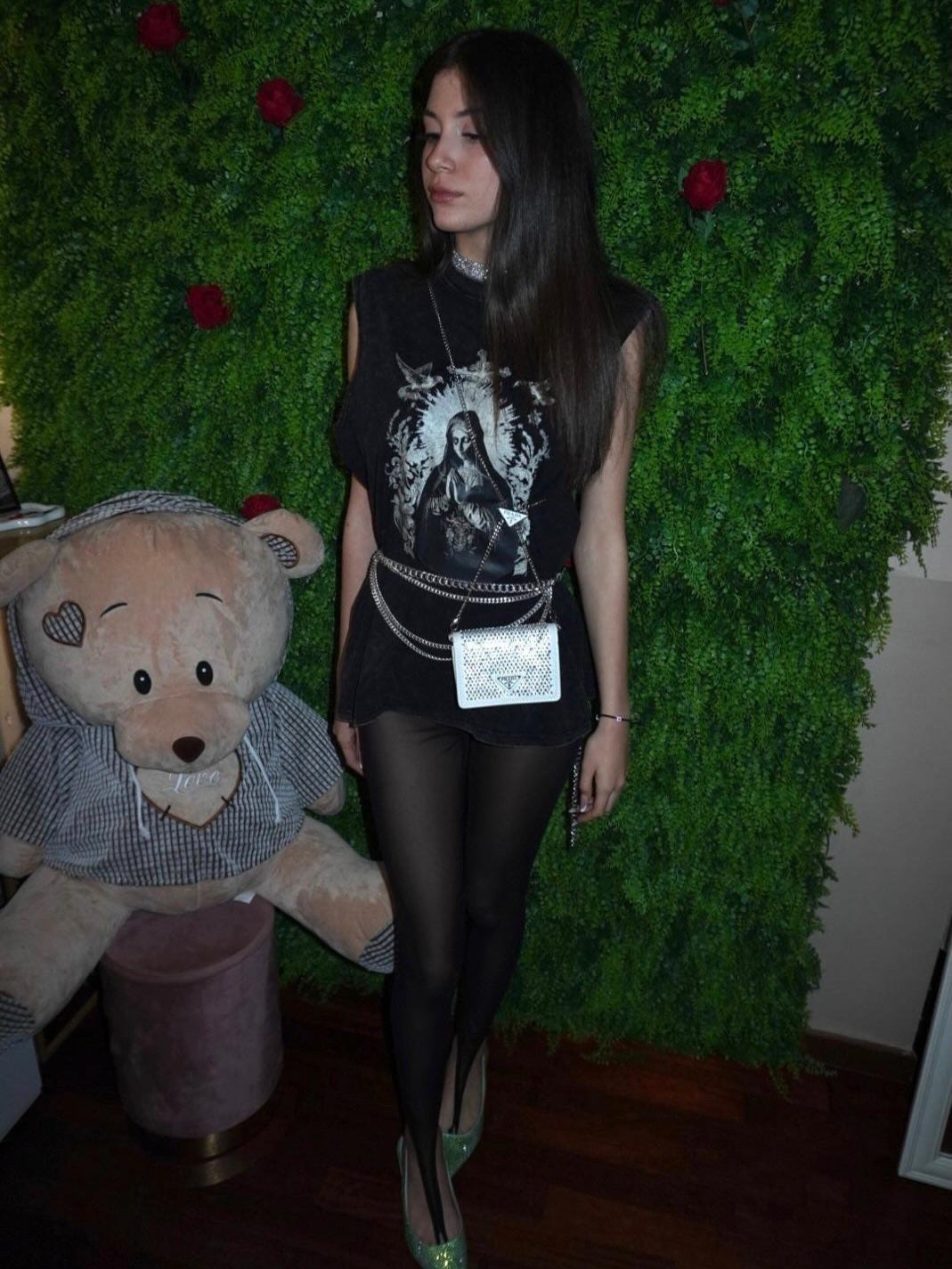 Shirt Custom tg unica