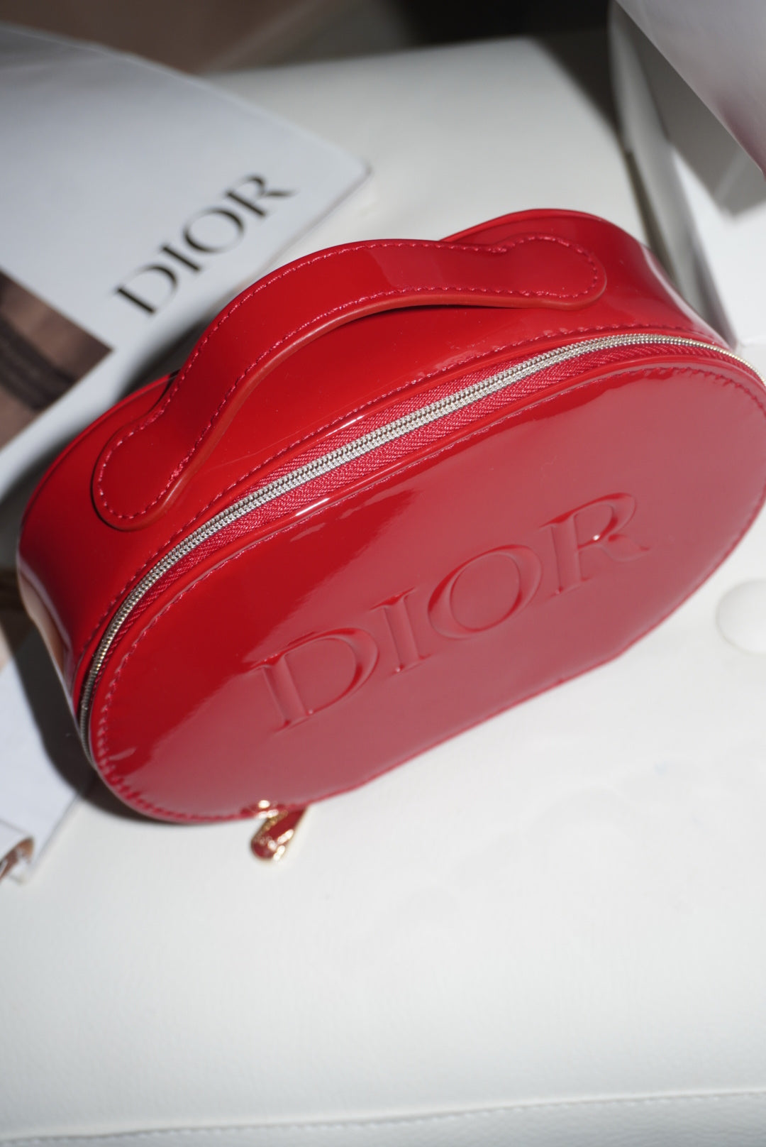 Beauty/Borsa j’adore red