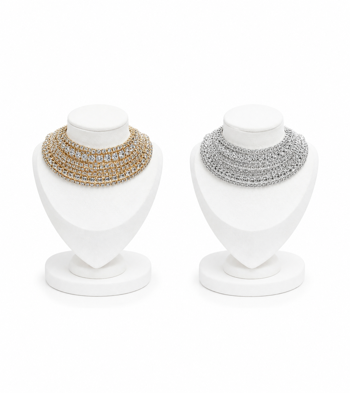 Chocker Kelly Swarovski