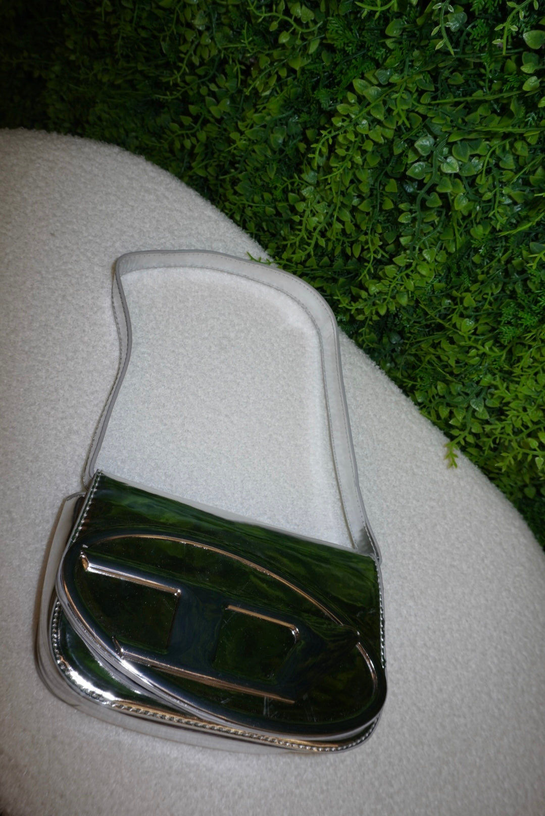 Bag Luxury silver