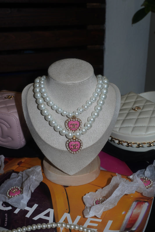 Collana in perle Luxury