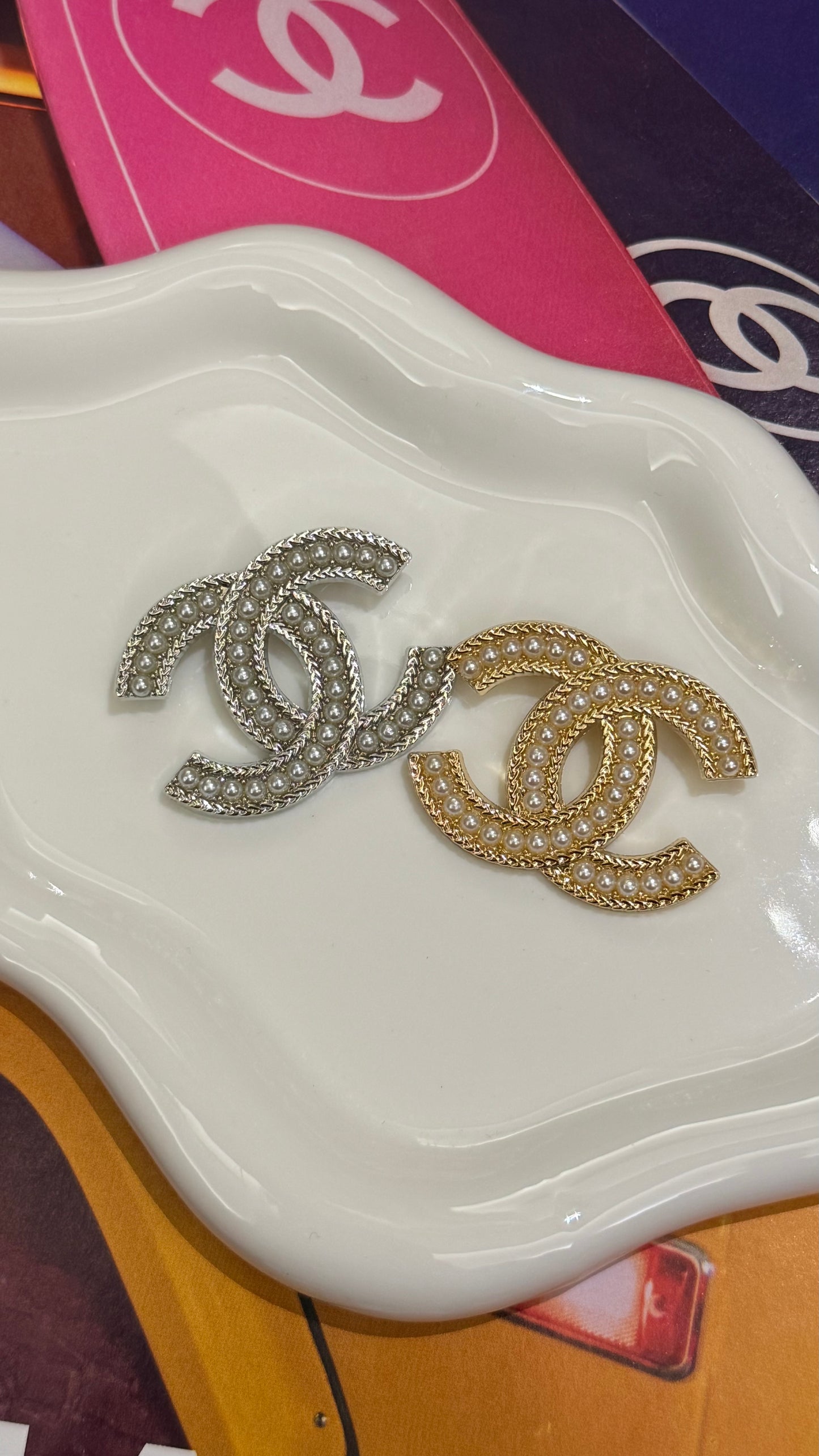 Spilla Lumira Luxury