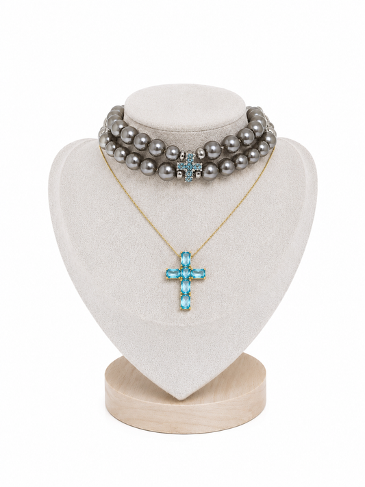 Combo Crois Blue