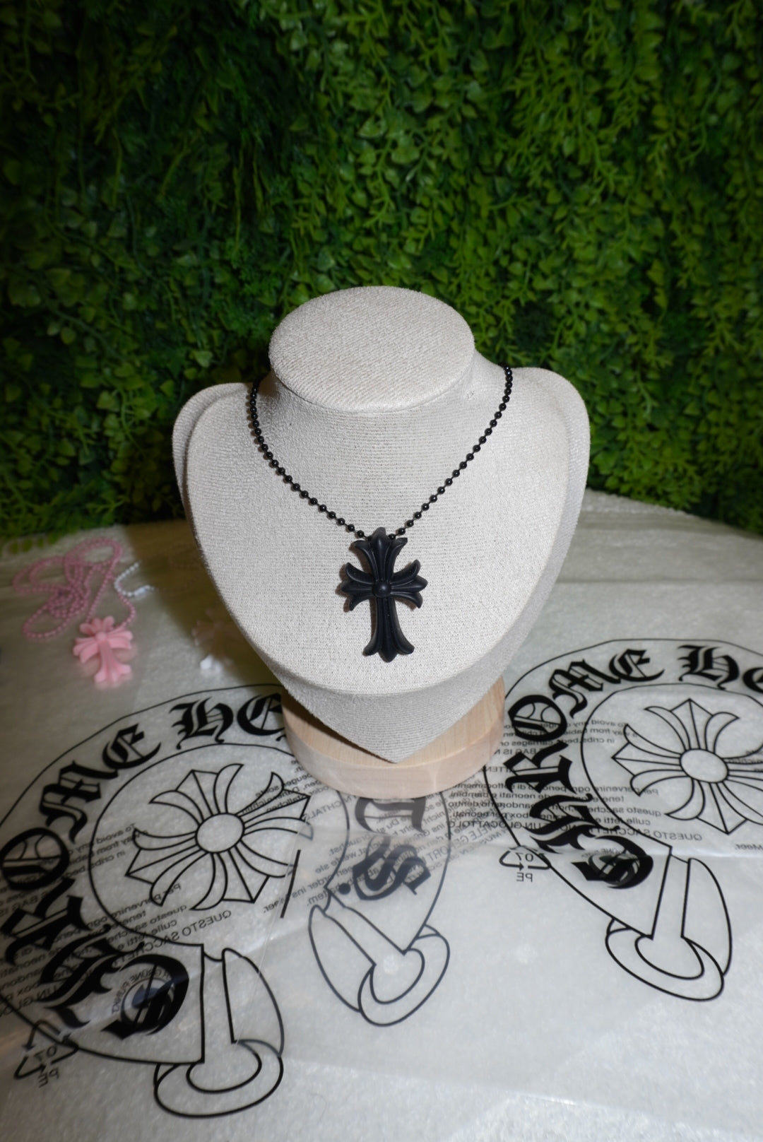 Collana Chrome