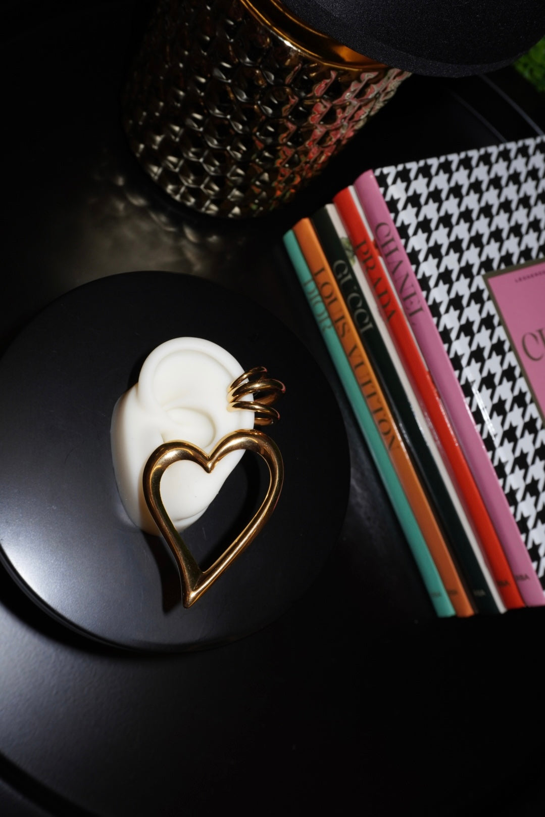 Combo Lovely (Orecchini+Earcuff)