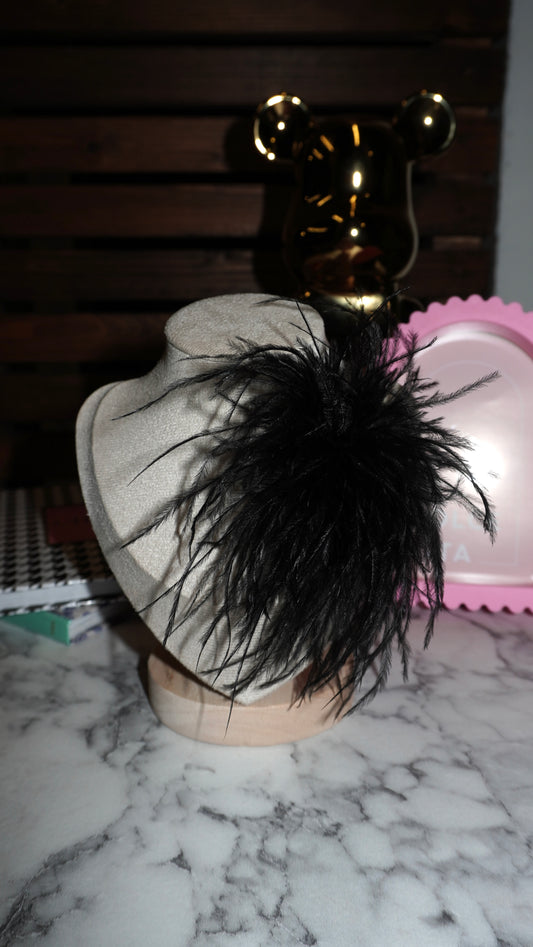 Spilla Molly black