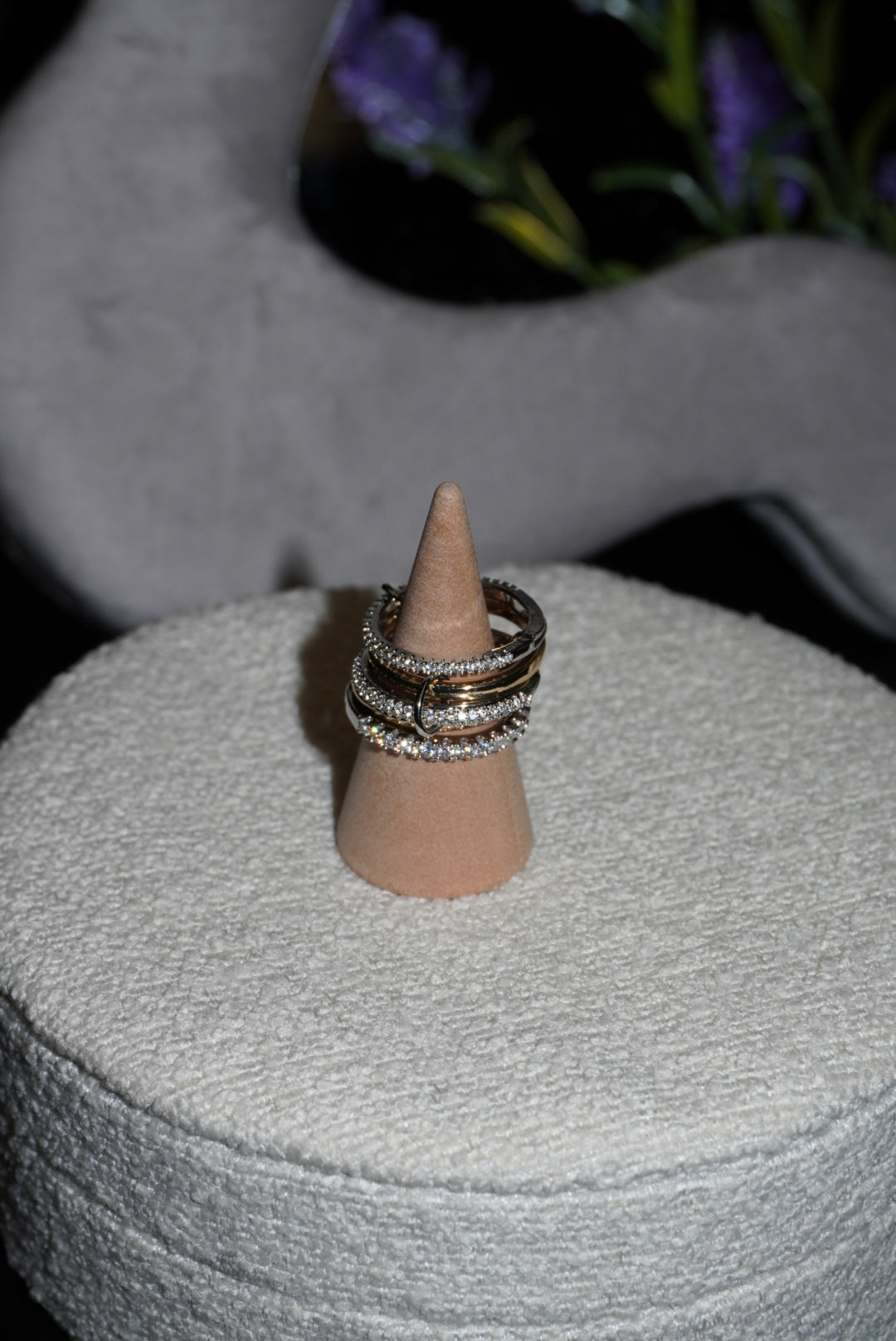 Anello Magda 5 in uno