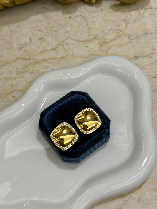Orecchini Lola gold