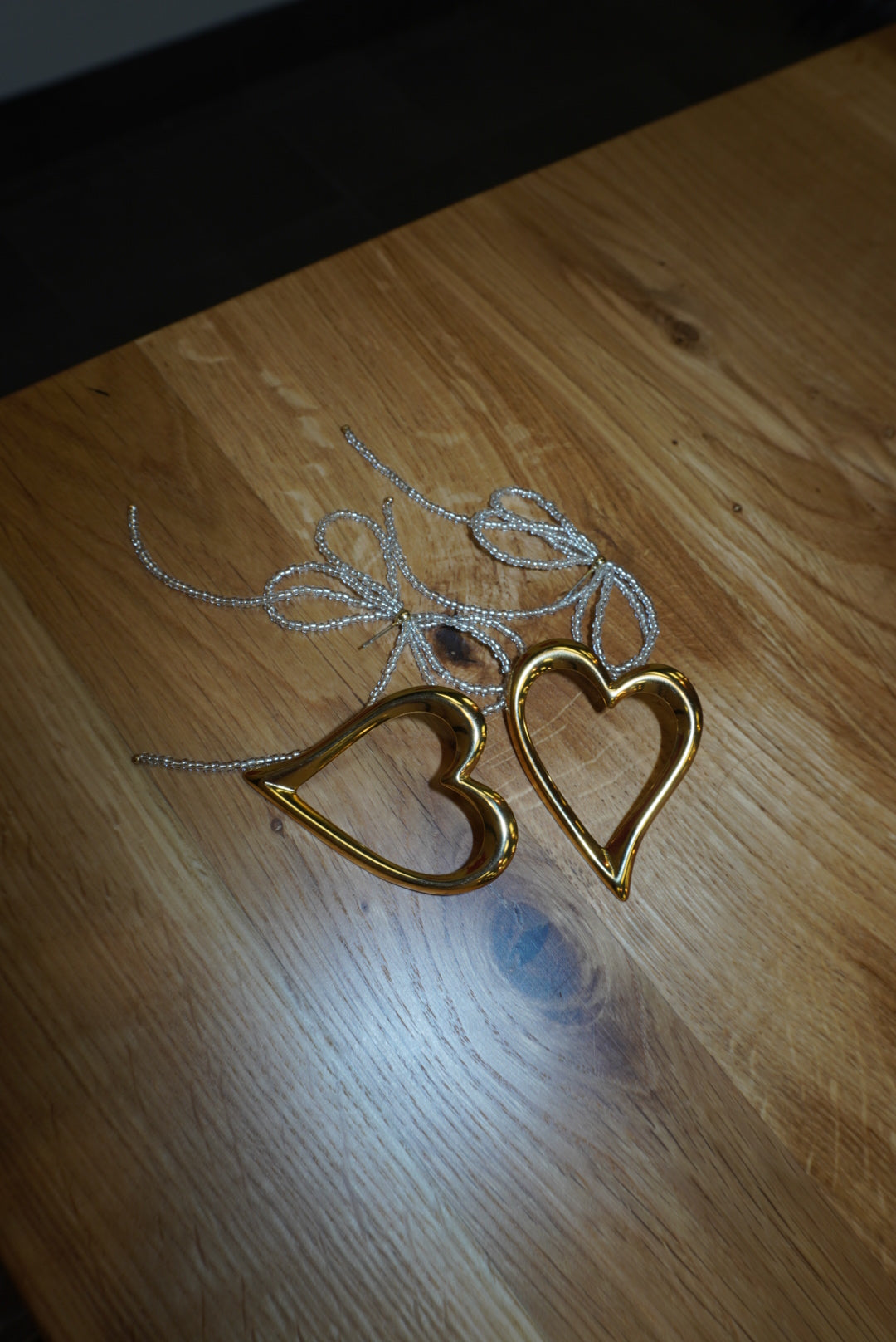 Combo Orecchini Fiocco + Cuore