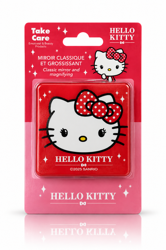 Specchio hello kitty