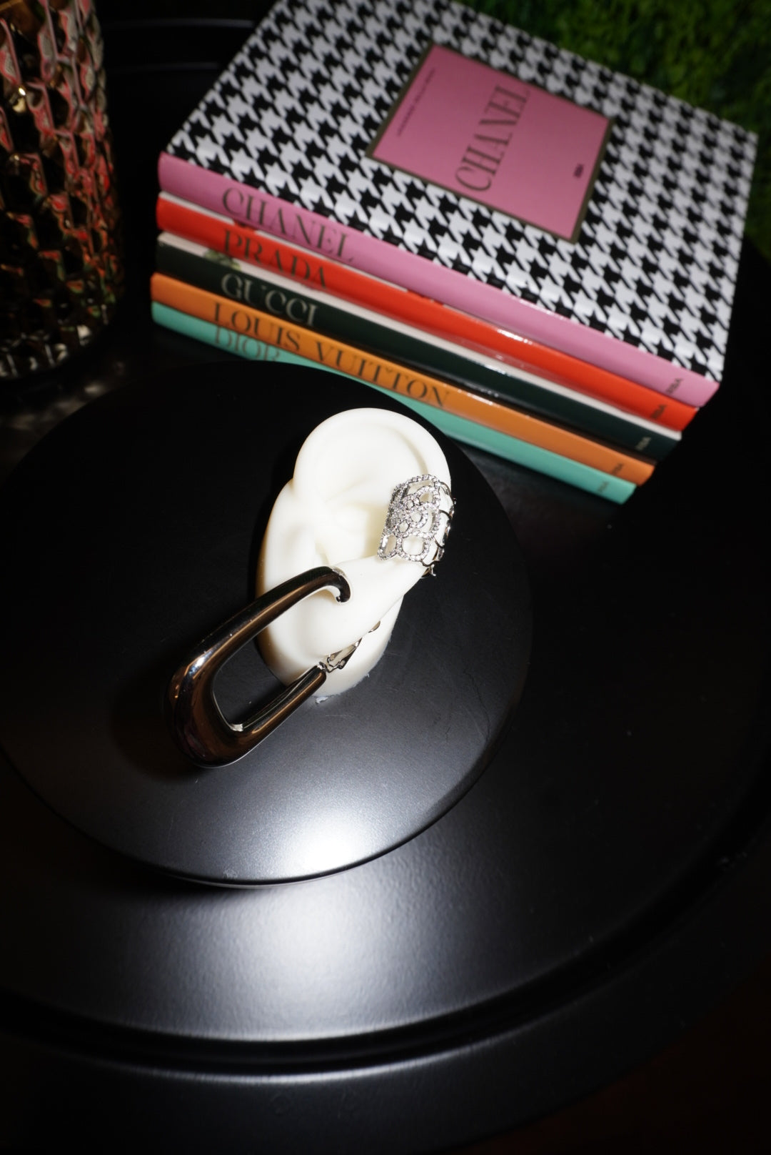 Combo Filo (Orecchini+Earcuff)