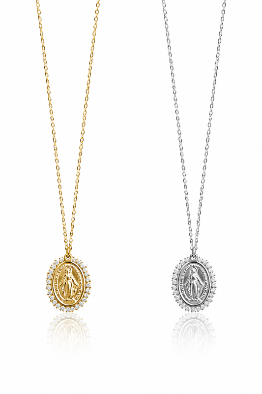 Collana Madonna Santissima