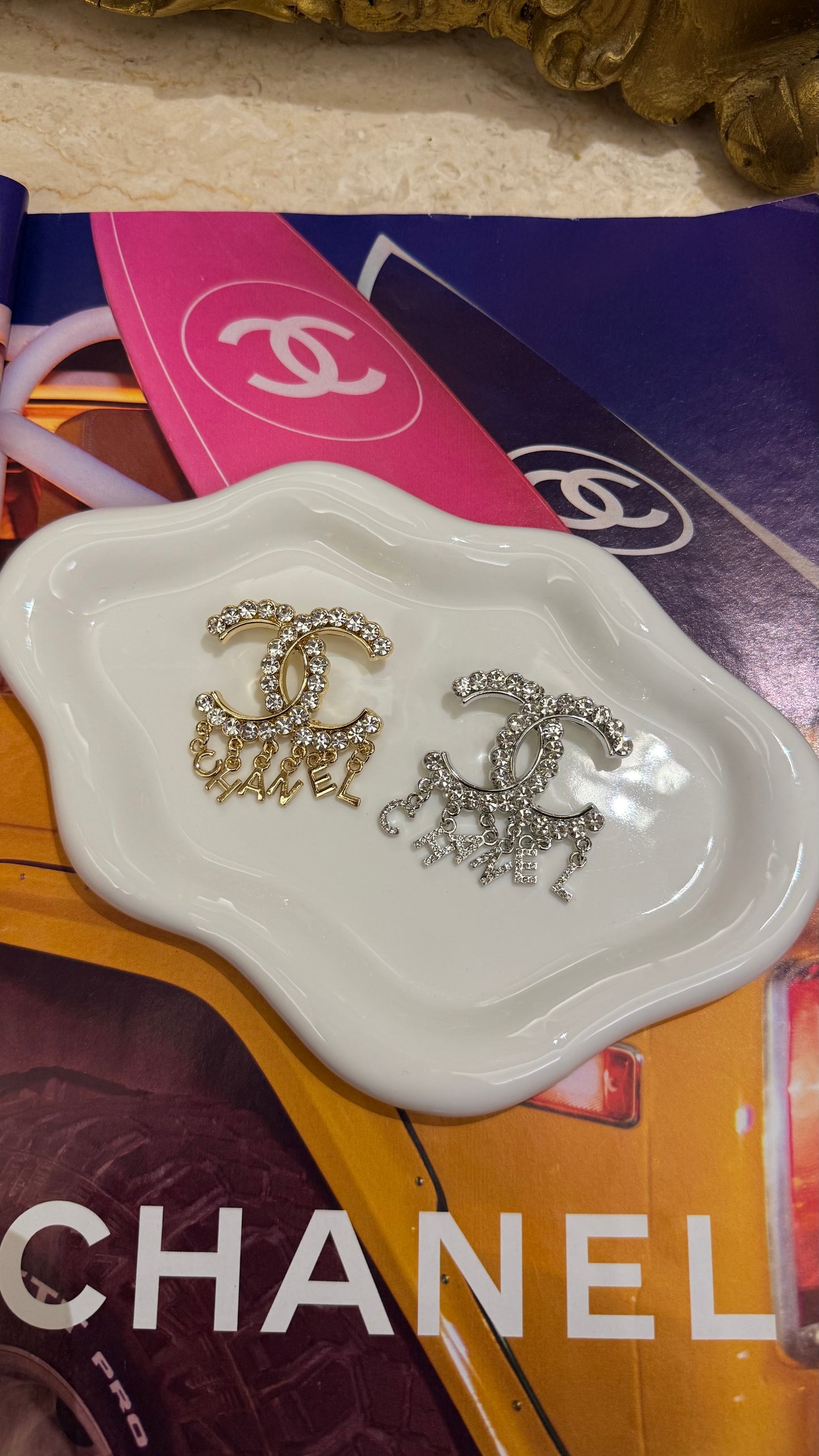 Spilla Elowen Luxury