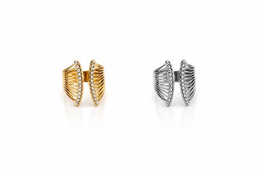 Anello Allura regolabile