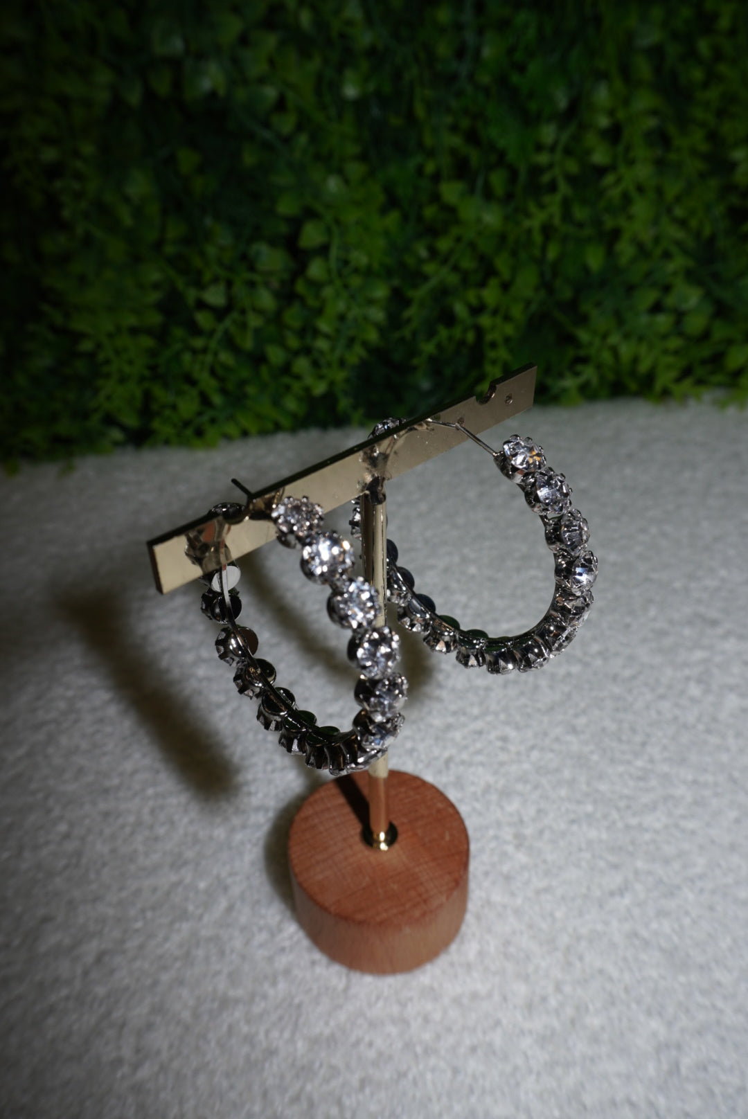 Orecchini Zelie small silver