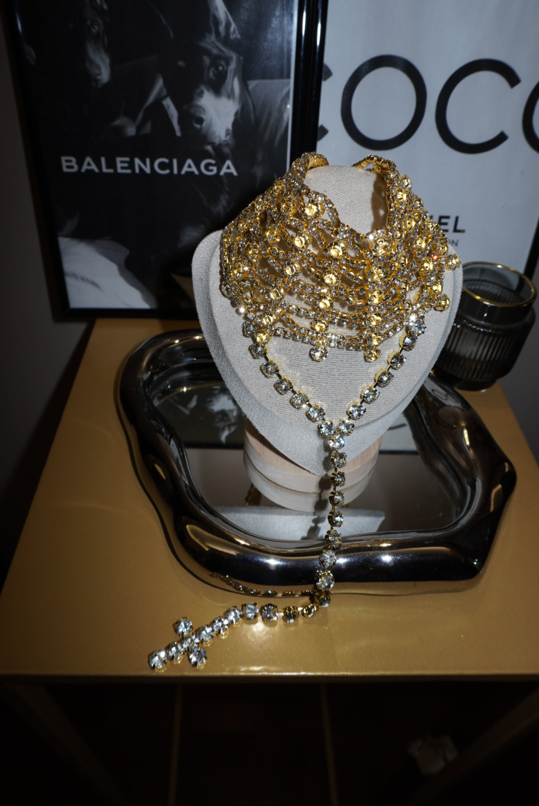 Combo Chocker + Collana