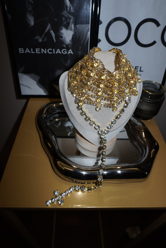 Combo Chocker + Collana