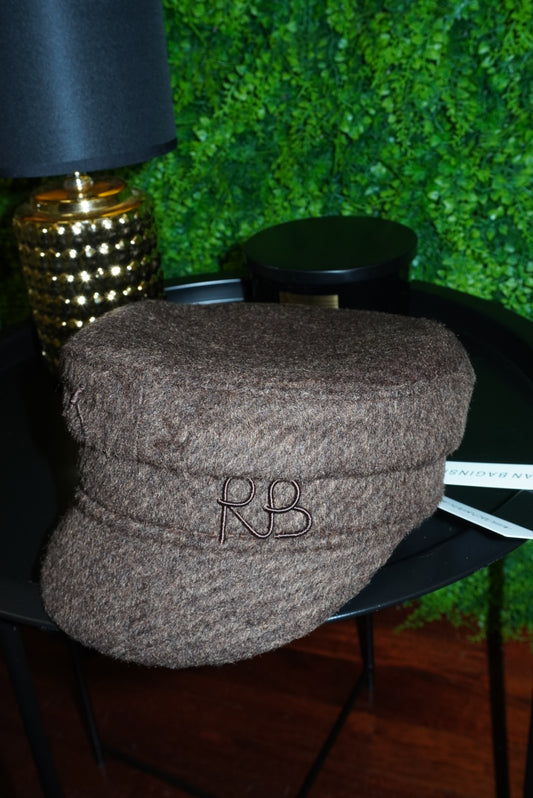 Cappello Rb brown top quality