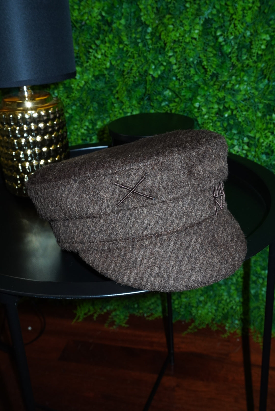 Cappello Rb brown top quality