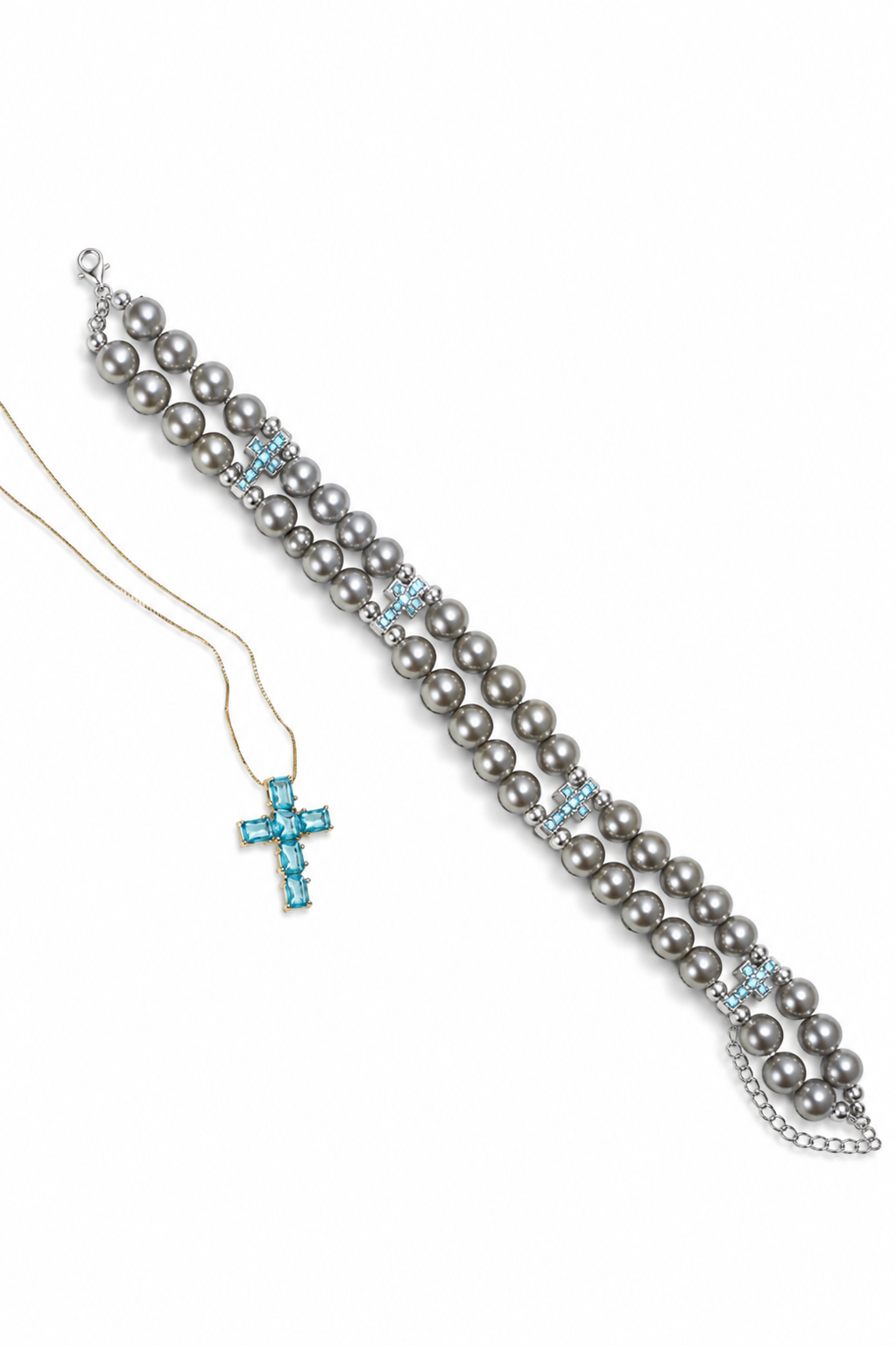 Combo Crois Blue