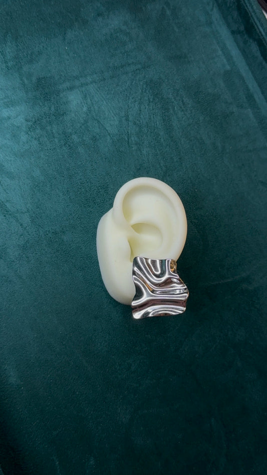 Orecchini Cindy silver