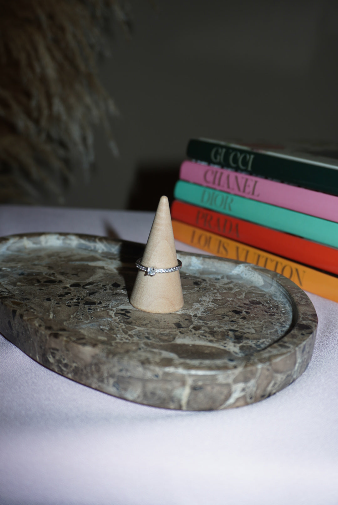 Anello Martyna silver